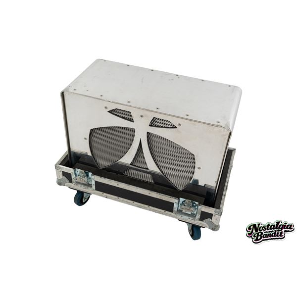 Muse | Matt Bellamy Stage-Played & Tour-Used Custom Dickinson Monitor w/ Flight Case (2012-2014)