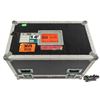 Image 37 : Muse | Matt Bellamy Stage-Played & Tour-Used Custom Dickinson Monitor w/ Flight Case (2012-2014)