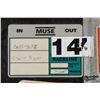 Image 6 : Muse | Matt Bellamy Stage-Played & Tour-Used Custom Dickinson Monitor w/ Flight Case (2012-2014)