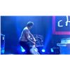 Image 74 : Muse | Matt Bellamy Stage-Played & Tour-Used Custom Dickinson Monitor w/ Flight Case (2012-2014)