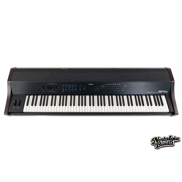 Muse | Matt Bellamy Stage-Played & "The 2nd Law" Era Tour-Used Kawai MP8-II Piano (2012-2013)
