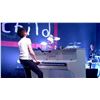Image 73 : Muse | Matt Bellamy Stage-Played & "The 2nd Law" Era Tour-Used Kawai MP8-II Piano (2012-2013)