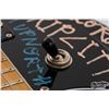 Image 10 : Portugal. The Man | John Gourley Hand-Painted & Screen-Matched Fender Player Plus Meteora HH (2022)