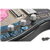 Image 11 : Portugal. The Man | John Gourley Hand-Painted & Screen-Matched Fender Player Plus Meteora HH (2022)