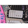 Image 13 : Portugal. The Man | John Gourley Hand-Painted & Screen-Matched Fender Player Plus Meteora HH (2022)