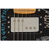 Image 14 : Portugal. The Man | John Gourley Hand-Painted & Screen-Matched Fender Player Plus Meteora HH (2022)