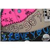 Image 15 : Portugal. The Man | John Gourley Hand-Painted & Screen-Matched Fender Player Plus Meteora HH (2022)