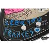 Image 16 : Portugal. The Man | John Gourley Hand-Painted & Screen-Matched Fender Player Plus Meteora HH (2022)