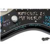 Image 17 : Portugal. The Man | John Gourley Hand-Painted & Screen-Matched Fender Player Plus Meteora HH (2022)
