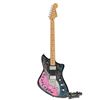 Image 1 : Portugal. The Man | John Gourley Hand-Painted & Screen-Matched Fender Player Plus Meteora HH (2022)