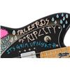 Image 20 : Portugal. The Man | John Gourley Hand-Painted & Screen-Matched Fender Player Plus Meteora HH (2022)