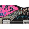 Image 21 : Portugal. The Man | John Gourley Hand-Painted & Screen-Matched Fender Player Plus Meteora HH (2022)