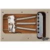 Image 41 : Portugal. The Man | John Gourley Hand-Painted & Screen-Matched Fender Player Plus Meteora HH (2022)