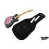 Image 43 : Portugal. The Man | John Gourley Hand-Painted & Screen-Matched Fender Player Plus Meteora HH (2022)