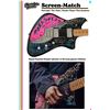 Image 4 : Portugal. The Man | John Gourley Hand-Painted & Screen-Matched Fender Player Plus Meteora HH (2022)