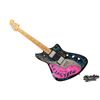 Image 6 : Portugal. The Man | John Gourley Hand-Painted & Screen-Matched Fender Player Plus Meteora HH (2022)