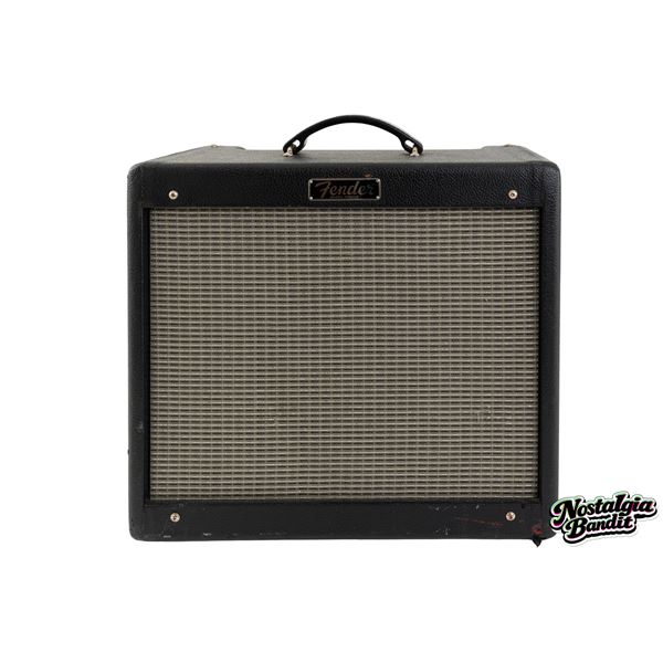 Portugal. The Man | John Gourley Used Fender Blues Junior III Amp (circa 2020s)