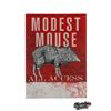 Image 14 : Modest Mouse | Isaac Brock Stage-Used Telefunken M80 Microphone (circa 2018)