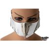 Image 10 : Grimes | 2021 Met Gala Worn CHRISHABANA x Dune "Harkonnen" Custom Made Mask