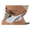 Image 11 : Grimes | 2021 Met Gala Worn CHRISHABANA x Dune "Harkonnen" Custom Made Mask