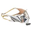 Image 19 : Grimes | 2021 Met Gala Worn CHRISHABANA x Dune "Harkonnen" Custom Made Mask