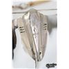 Image 29 : Grimes | 2021 Met Gala Worn CHRISHABANA x Dune "Harkonnen" Custom Made Mask