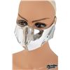 Image 3 : Grimes | 2021 Met Gala Worn CHRISHABANA x Dune "Harkonnen" Custom Made Mask