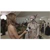 Image 55 : Grimes | 2021 Met Gala Worn CHRISHABANA x Dune "Harkonnen" Custom Made Mask