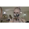 Image 56 : Grimes | 2021 Met Gala Worn CHRISHABANA x Dune "Harkonnen" Custom Made Mask