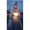 Image 69 : Grimes | 2021 Met Gala Worn CHRISHABANA x Dune "Harkonnen" Custom Made Mask