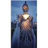 Image 70 : Grimes | 2021 Met Gala Worn CHRISHABANA x Dune "Harkonnen" Custom Made Mask