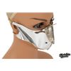 Image 7 : Grimes | 2021 Met Gala Worn CHRISHABANA x Dune "Harkonnen" Custom Made Mask