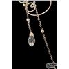 Image 10 : Grimes | 2021 Met Gala Worn & Screen-Matched Sofia Pavlova Romantic Elf Jewelry "Elven Ears"