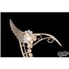 Image 13 : Grimes | 2021 Met Gala Worn & Screen-Matched Sofia Pavlova Romantic Elf Jewelry "Elven Ears"