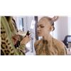 Image 22 : Grimes | 2021 Met Gala Worn & Screen-Matched Sofia Pavlova Romantic Elf Jewelry "Elven Ears"