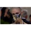 Image 34 : Grimes | 2021 Met Gala Worn & Screen-Matched Sofia Pavlova Romantic Elf Jewelry "Elven Ears"