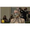 Image 36 : Grimes | 2021 Met Gala Worn & Screen-Matched Sofia Pavlova Romantic Elf Jewelry "Elven Ears"