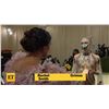 Image 39 : Grimes | 2021 Met Gala Worn & Screen-Matched Sofia Pavlova Romantic Elf Jewelry "Elven Ears"