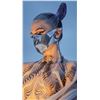 Image 48 : Grimes | 2021 Met Gala Worn & Screen-Matched Sofia Pavlova Romantic Elf Jewelry "Elven Ears"