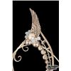 Image 6 : Grimes | 2021 Met Gala Worn & Screen-Matched Sofia Pavlova Romantic Elf Jewelry "Elven Ears"