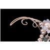 Image 7 : Grimes | 2021 Met Gala Worn & Screen-Matched Sofia Pavlova Romantic Elf Jewelry "Elven Ears"