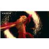 Image 17 : Grimes | Vogue China Cover-Worn Anna Dominova Custom Red Dress (August 2022)