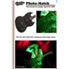 Image 3 : The Damned | Captain Sensible Stage-Played, Photo-Matched & Signed ESP LTD Viper 1000 Guitar (2014)