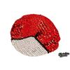 Image 5 : The Damned | Captain Sensible Owned & Worn Custom David Shilling Sequined Beret (circa early 1980s)