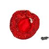 Image 6 : The Damned | Captain Sensible Owned & Worn Custom David Shilling Sequined Beret (circa early 1980s)