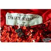 Image 9 : The Damned | Captain Sensible Owned & Worn Custom David Shilling Sequined Beret (circa early 1980s)