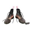 Image 2 : New Order | Peter Hook Owned "Power, Corruption & Lies" "Not For Resale" Doc Martens Boots (2018)