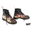 Image 3 : New Order | Peter Hook Owned "Power, Corruption & Lies" "Not For Resale" Doc Martens Boots (2018)