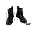 Image 2 : New Order | Peter Hook Owned & Worn "Festival No. 6" Limited Edition Doc Martens Boots (2010s)