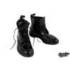 Image 3 : New Order | Peter Hook Owned & Worn "Festival No. 6" Limited Edition Doc Martens Boots (2010s)